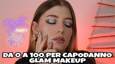 Makeup Capodanno Youtube