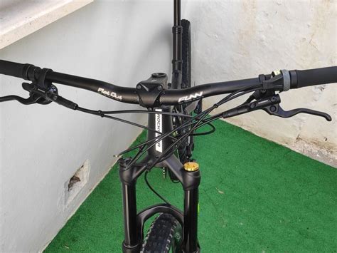 Rockrider Am 100 S Full Suspension Mountain Bike Nx Eagle 29 Used