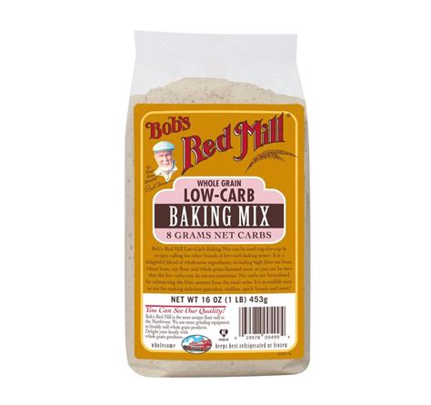 Best 15 Bob S Red Mill Low Carb Baking Mix Recipes Easy Recipes To Make At Home