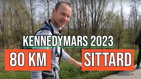 Kennedymars Sittard Kilometer Lopen Youtube