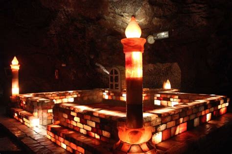 Khewra Salt Mine - Prestine Travels And Tours