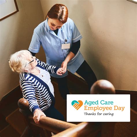 Aged Care Employee Day A Chance To Celebrate The Work Of Our Carers