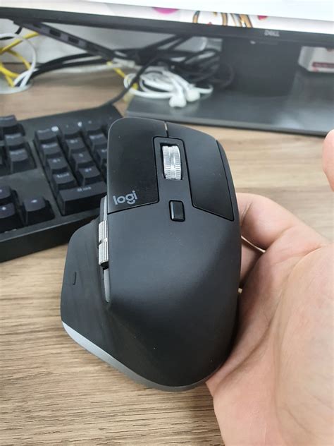 Hn Bán Logitech Master Mx3 For Mac Mua Ngày 13112020 2tr