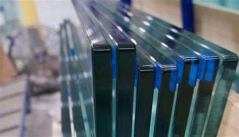 Acoustic Laminated Glass With Saflex Acoustic PVB