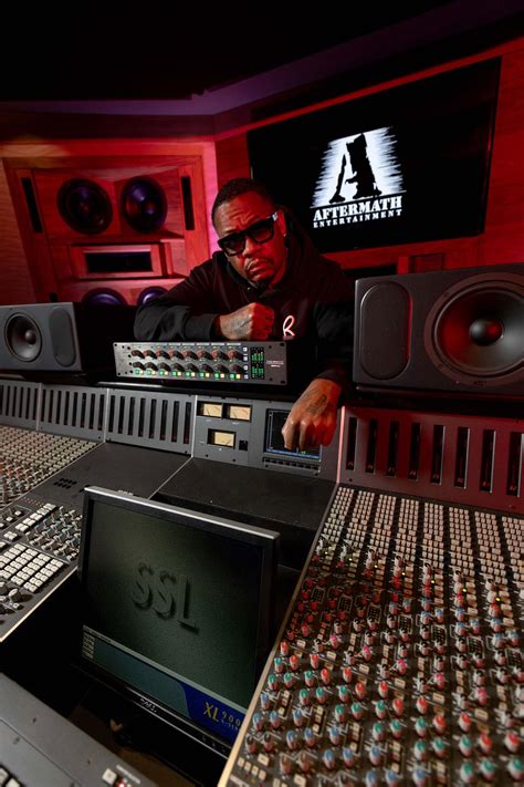 Legendary Grammy Nominated Hip Hop Producer Focus Of Dr Dres