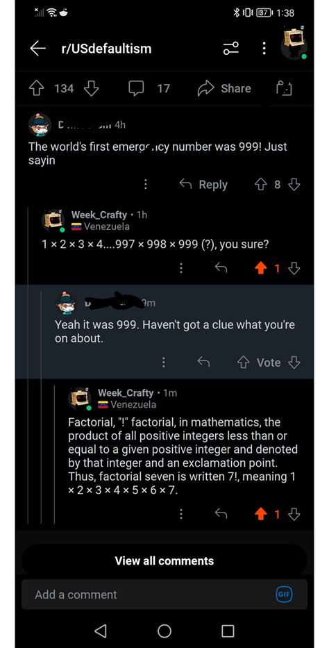 Guy Still Doesn T Understand R Unexpectedfactorial