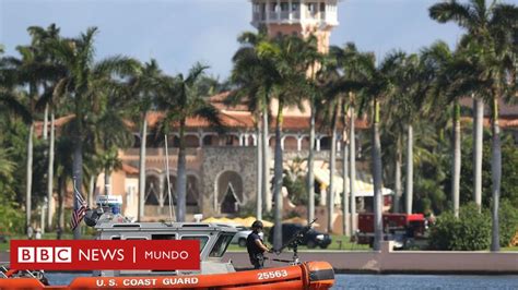 Estados Unidos C Mo Es Mar A Lago La Lujosa Casa Blanca De Invierno