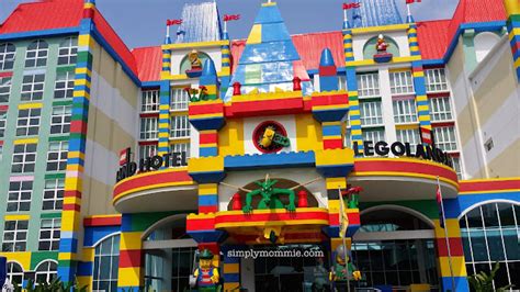 Legoland Malaysia Hotel Review | Simply Mommie