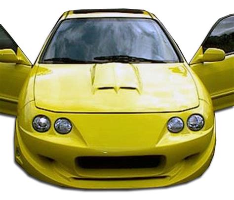 94 97 Acura Integra Millenium Overstock Front Wide Body Kit Bumper 105517 Ebay