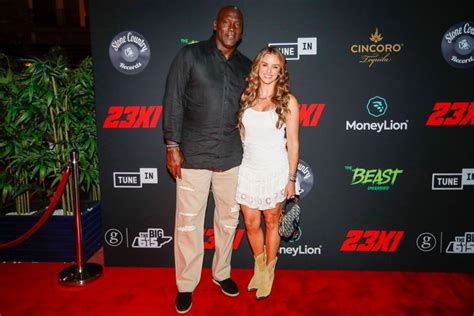 Michael Jordan Enjoys Date Night In Nashville With Wife Yvette Prieto