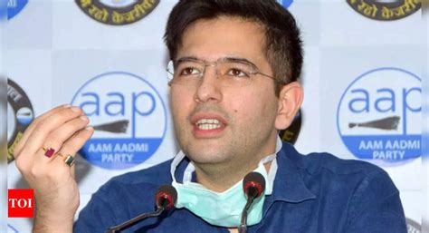 Raghav Chadha Representative Of Delhi Darbar Says Punjab LOP Partap