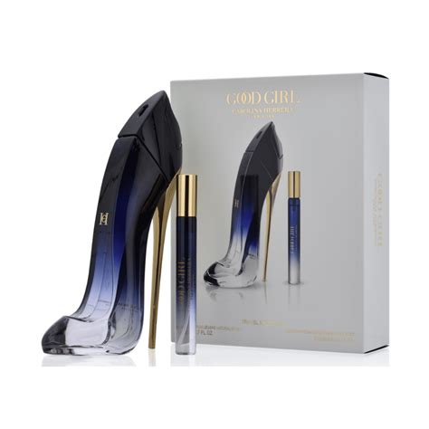 B I N C Hoa N Good Girl Carolina Herrera Travel Exclusive Eau De