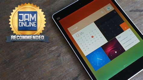 Xiaomi Mi Pad Review - Jam Online | Philippines Tech News & Reviews