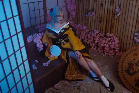 Onlyfans Instagram Cosplay Narga Lifestream Narga Aoki Nude