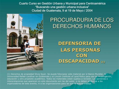 Ppt Procuraduria De Los Derechos Humanos Powerpoint Presentation