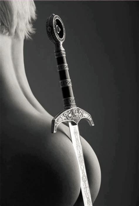 Nude Woman With Sword Mega Porn Pics