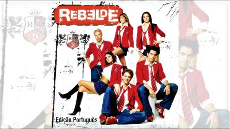 Video Lyricrbd Rebelde Versão Brasilaudio Oficial Youtube