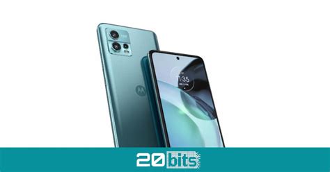 Sigue la apuesta por los móviles con cámara de 108 MP Motorola lanza