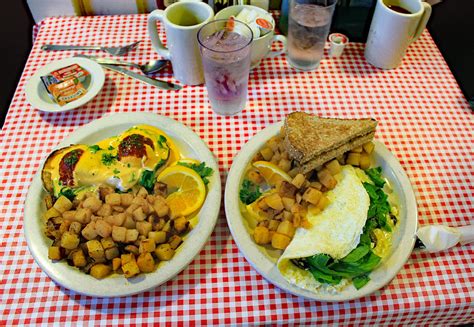 Jailhouse Cafe Breakfast- Moab Utah by Bill Hayes