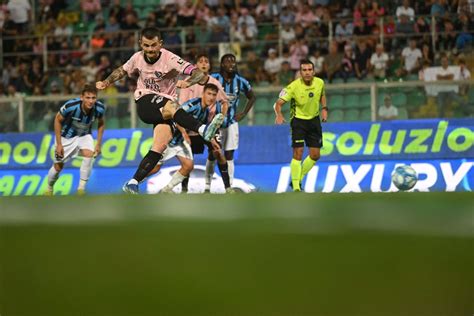 Palermo Lecco La Photogallery Palermo F C