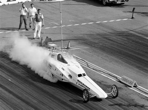 Drag Racings Twilight Zone Streamline Dragsters