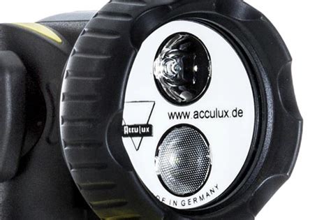 Acculux Hl Ex Ex Led Knickkopfleuchte