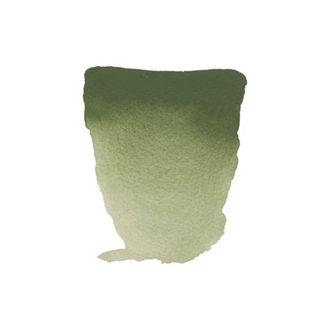 Rembrandt Aquarel Half Napje Chromium Oxide Green S Arts And