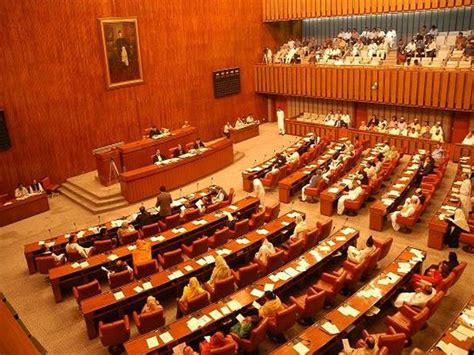 ECP Announces Schedule For Senate Elections INCPak