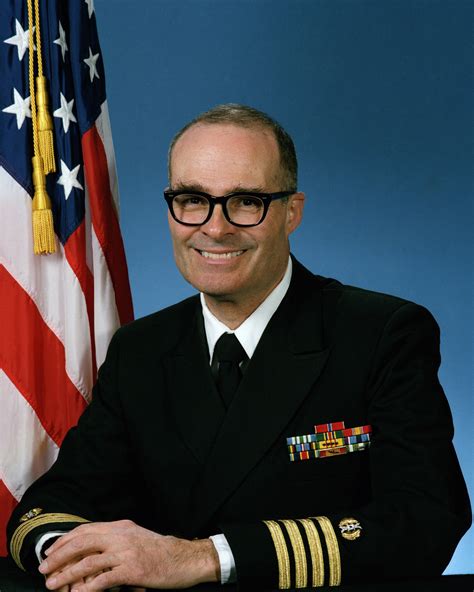 Portrait Us Navy Usn Captain Capt John T Gladis Uncovered