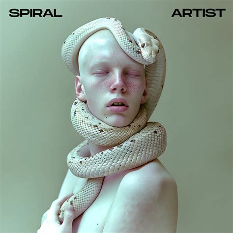 Spiral Album Cover Art Design Coverartworks