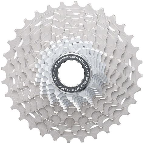 Campagnolo Super Record 12 Speed Cassette The Bike Line Indianapolis Bike Shop