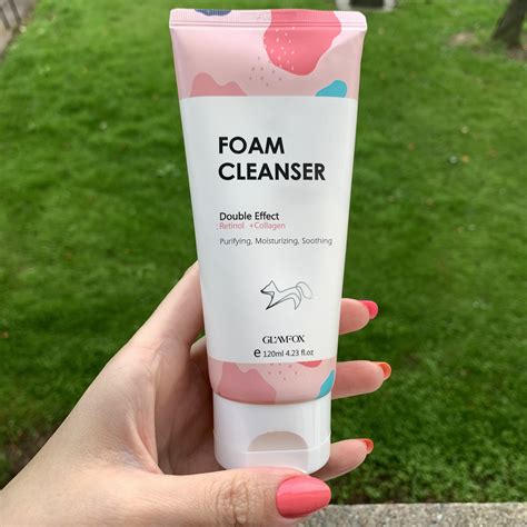 Glamfox Foam Cleanser Kullananlar Ve Hakk Nda Yorumlar