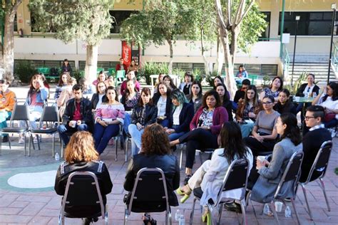 Realizan En La Ua De C El Desayuno Global De Mujeres En La Ciencia