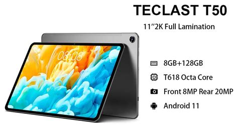 Buy Teclast T50 4G LTE Tablet at OneTech Gadgets - Best Deals Online