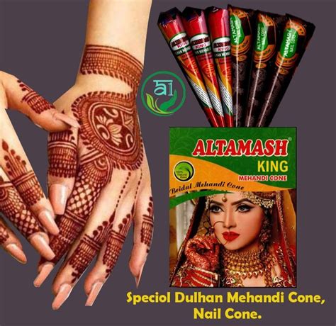 Red Altamash Mehndi Cone 1 At Rs 130box In Ichalkaranji Id 25499870297