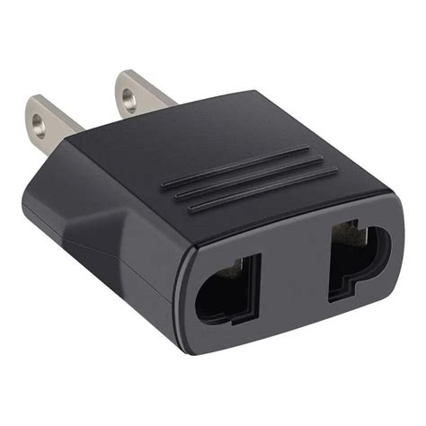 Adaptador De Toma Corriente Americano Shopee M Xico