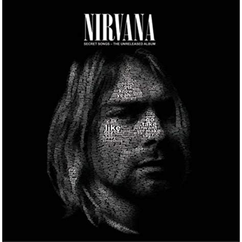 Secret Songs The Unreleased Album By Nirvana Lp X 2 With Palace