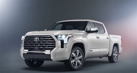 2024 Toyota Tundra Hybrid Specs - CwrCars.com