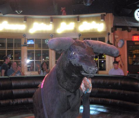 I Love Las Vegas Magazineblog Mechanical Bull Gilleys Fierce