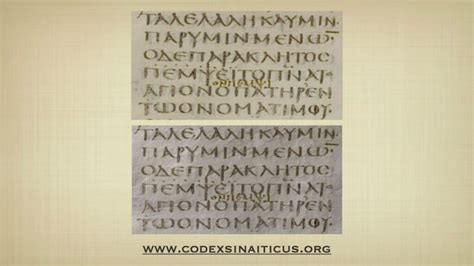 Codex Sinaiticus - BibleBulldog - Antiquarian Bibles