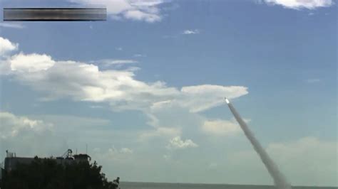 DRDO Conducts Successful Test Flight Of VSHORADS Missile Watch India TV