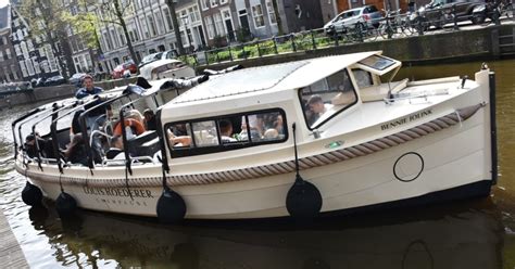 Amsterdam: 420 Smoke-Friendly Boat Tour | GetYourGuide