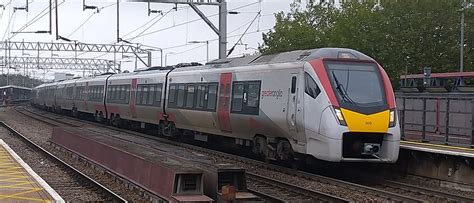 Greater Anglia Class 745 745009 Stadler Rail Flirt X10 Lynxman Flickr