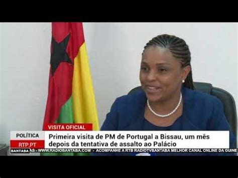 Faladepapagaio Guine Bissau Atualidade Nacional Rtp Africa Reporter