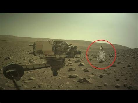 Mars Secret Images Captured By Perseverance Rover Mars Latest 4k