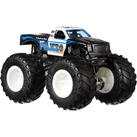 Hot Wheels Police | Monster Trucks Wiki | Fandom