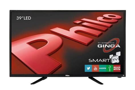 Tv Led Philco Ph E Dsgw Hd Funcao Smart Hdmi Usb