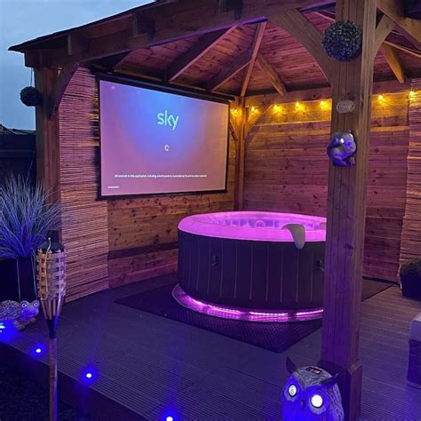 6 Hot Tub Privacy Ideas Lay Z Spa Uk