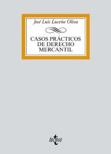 Casos Practicos De Derecho Mercantil En Libro Y Audiolibro