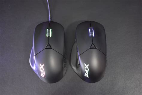 Xpg Alpha Gaming Mouse Wired And Wireless Review High Ground Gaming